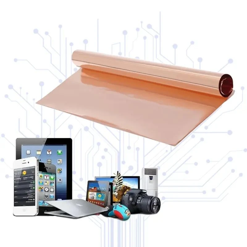 Cao 18μm-Lá đồng RA chính xác