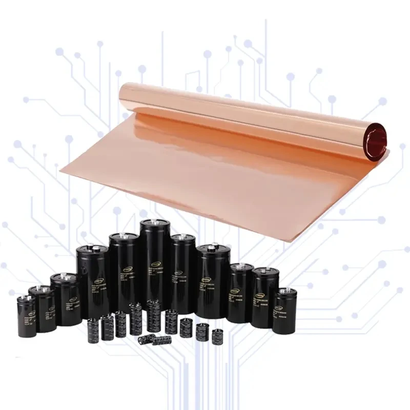 Lá đồng RA được xử lý một mặt-